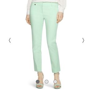 White House Black Market Perfect Form Slim Ankle Pants size 10R